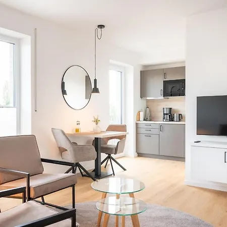 Daire Stadtloft 