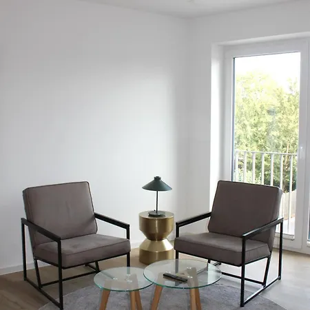 Apartmán Stadtloft 
