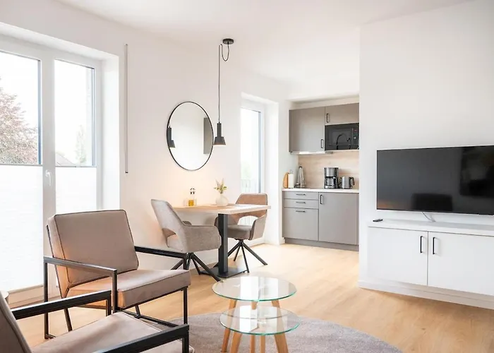 Апартаменты Stadtloft 