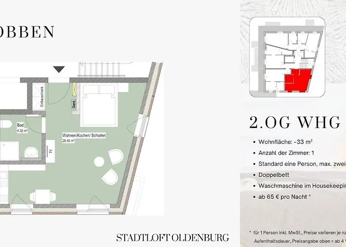 Апартаменты Stadtloft 